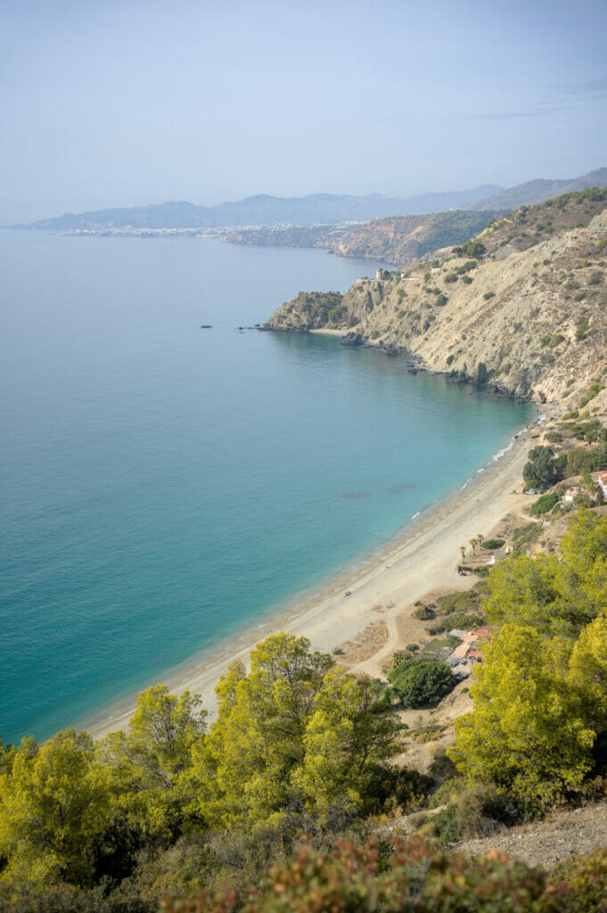 torre caleta, andalousie