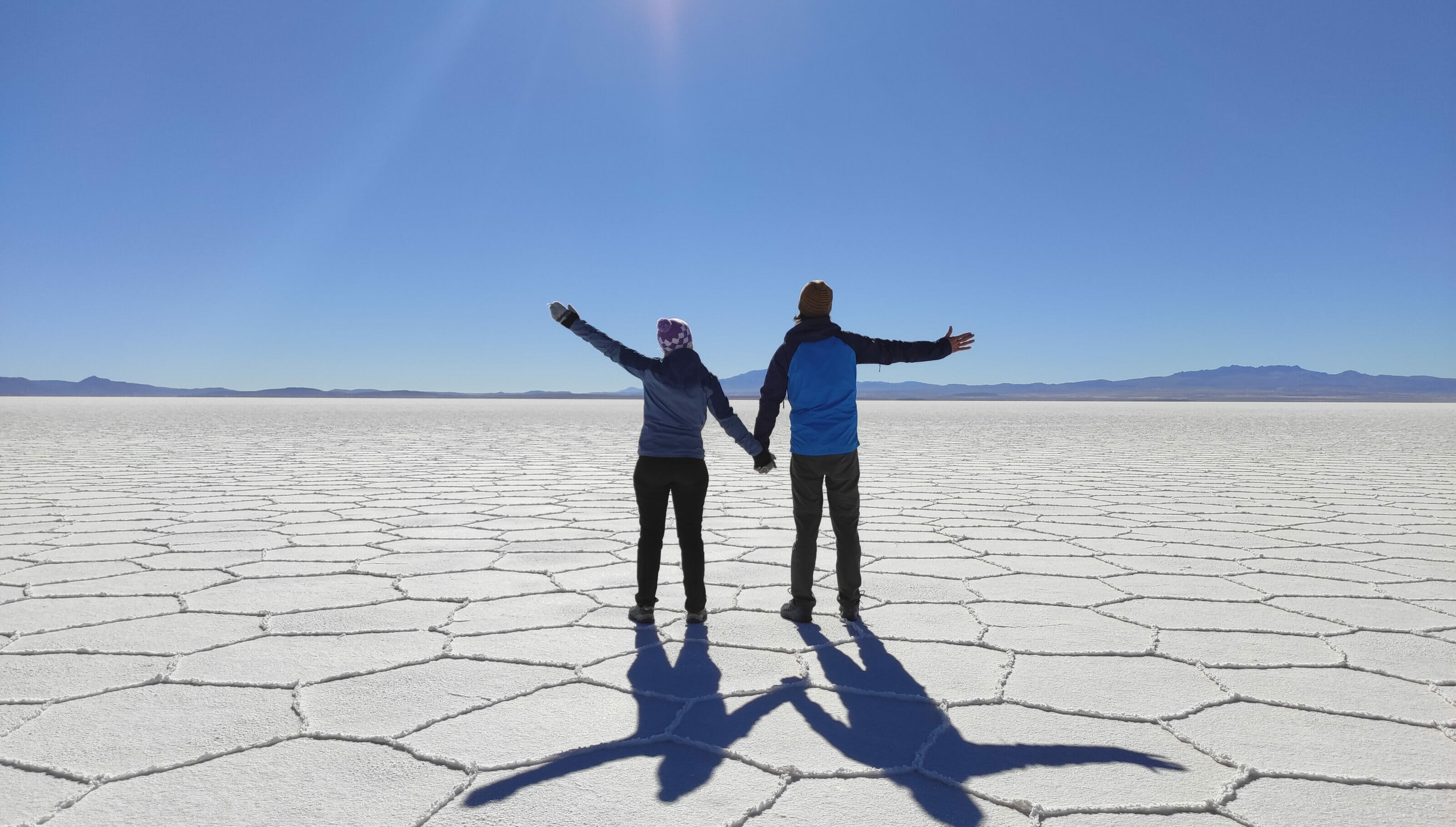 tour du monde d'Emilie et Taylor