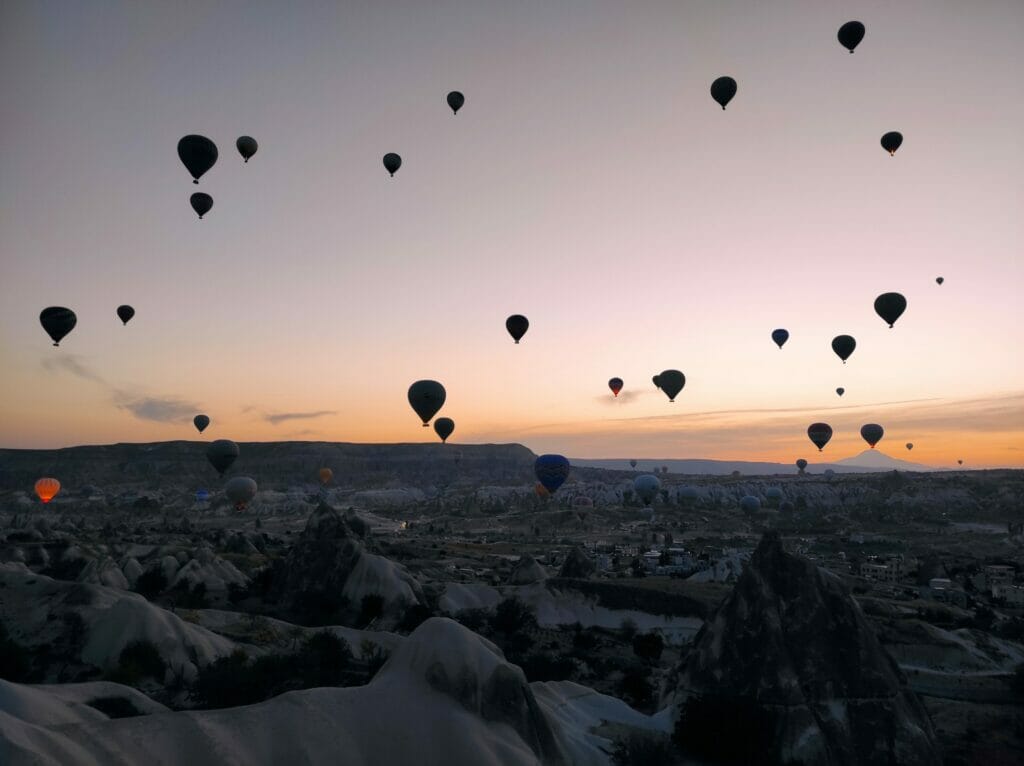 cappadoce