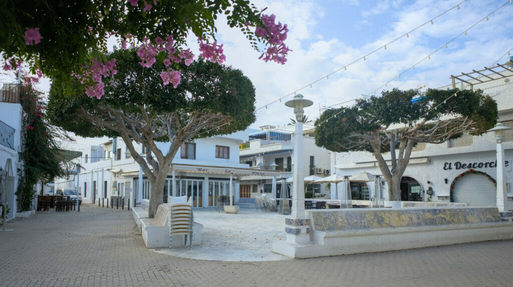 agua amarga, cabo de gata