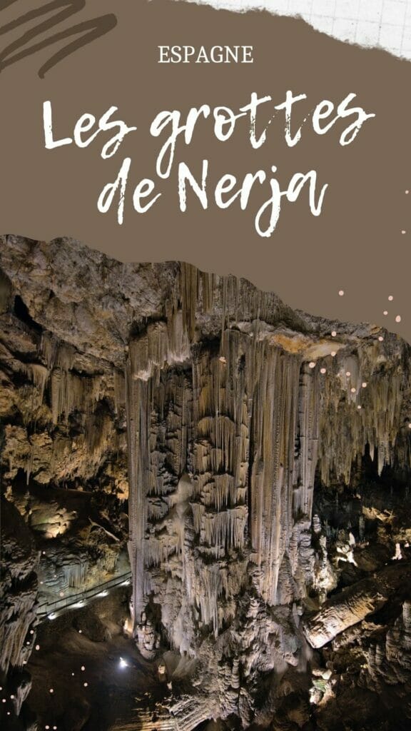 les grottes de nerja