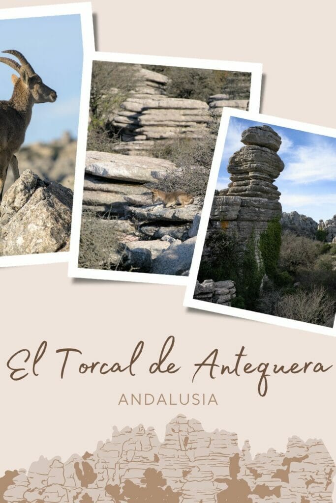 el torcal de antequera hike