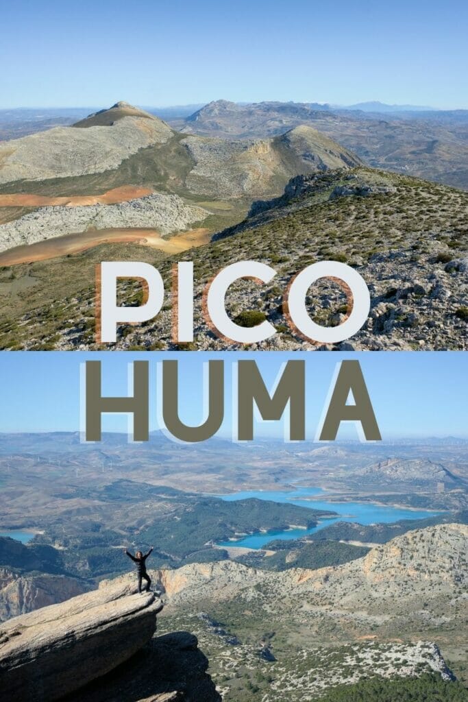 pico huma