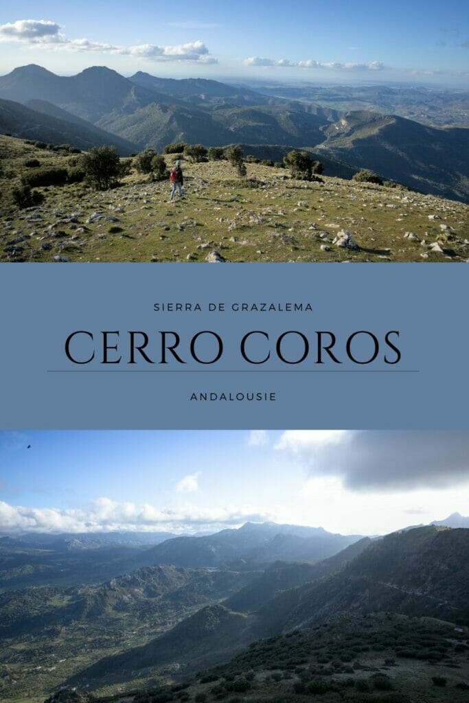 cerro coros