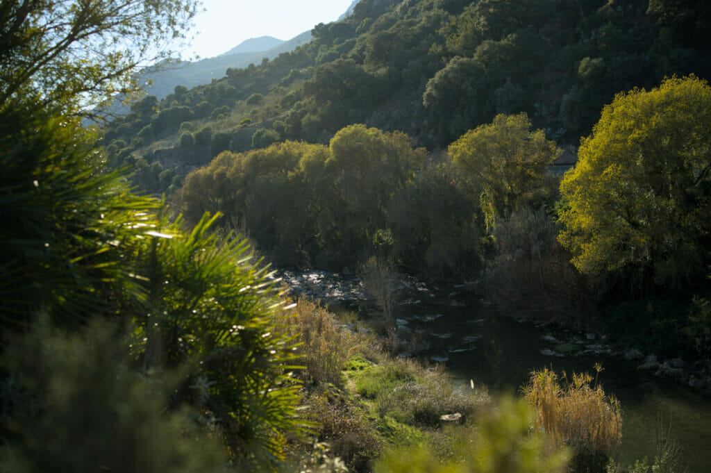 benaojan vallée