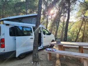 camping parque ardales