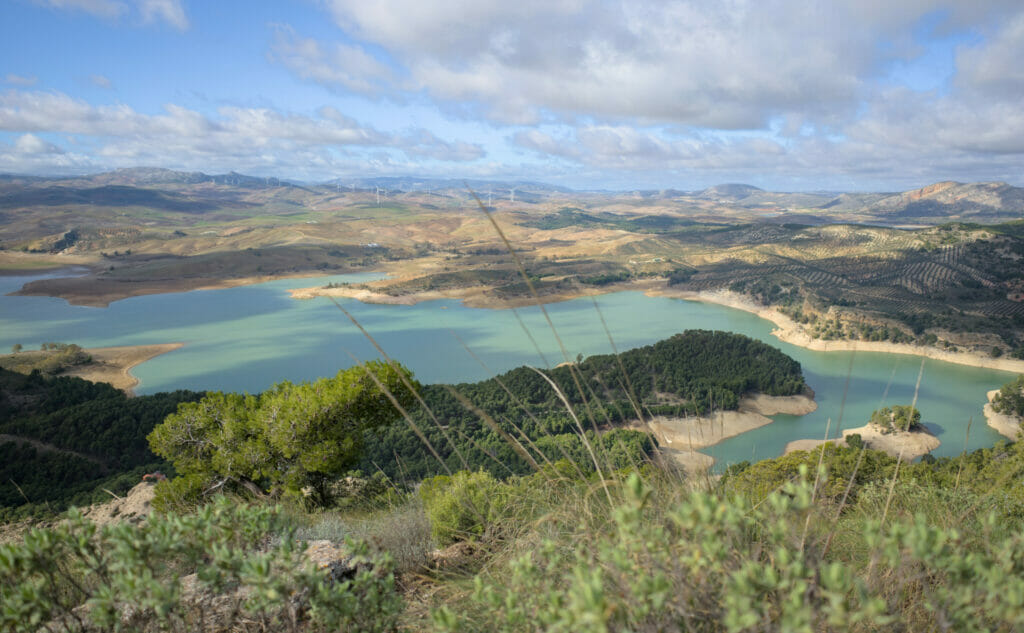 les environs du caminito del rey