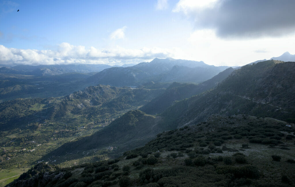 Sierra de Grazalema