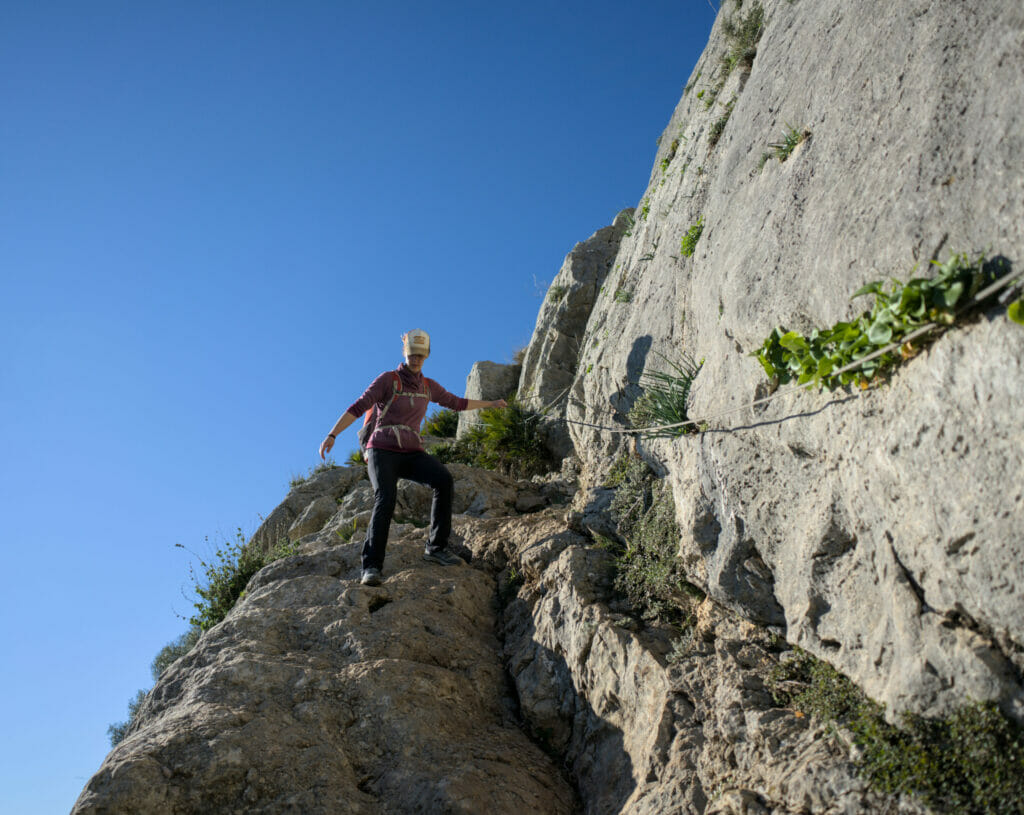 passage chaînes, pico huma