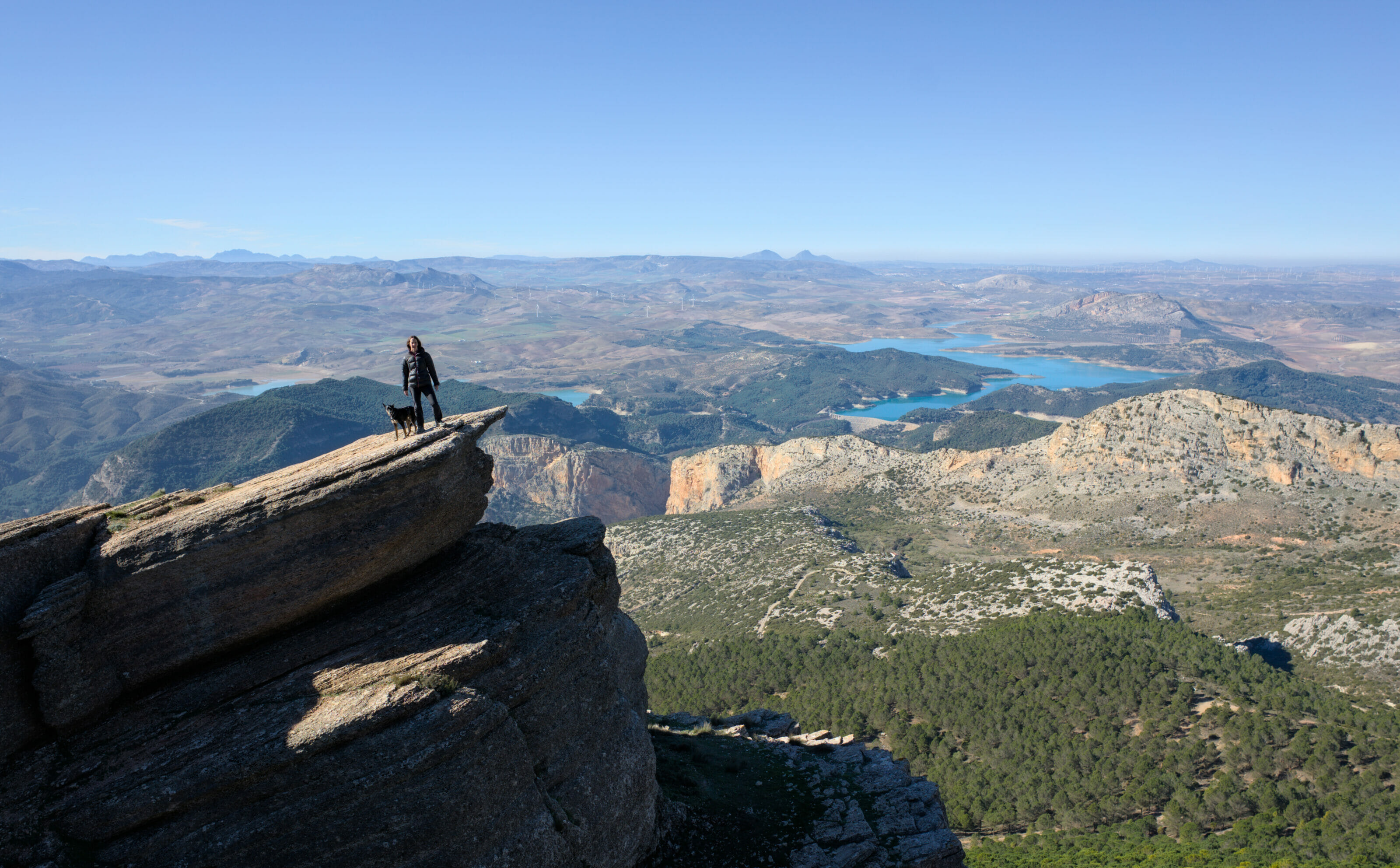 point de vue pico huma