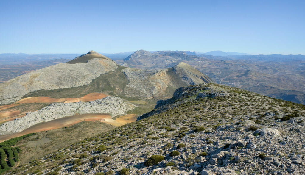 panorama pico huma