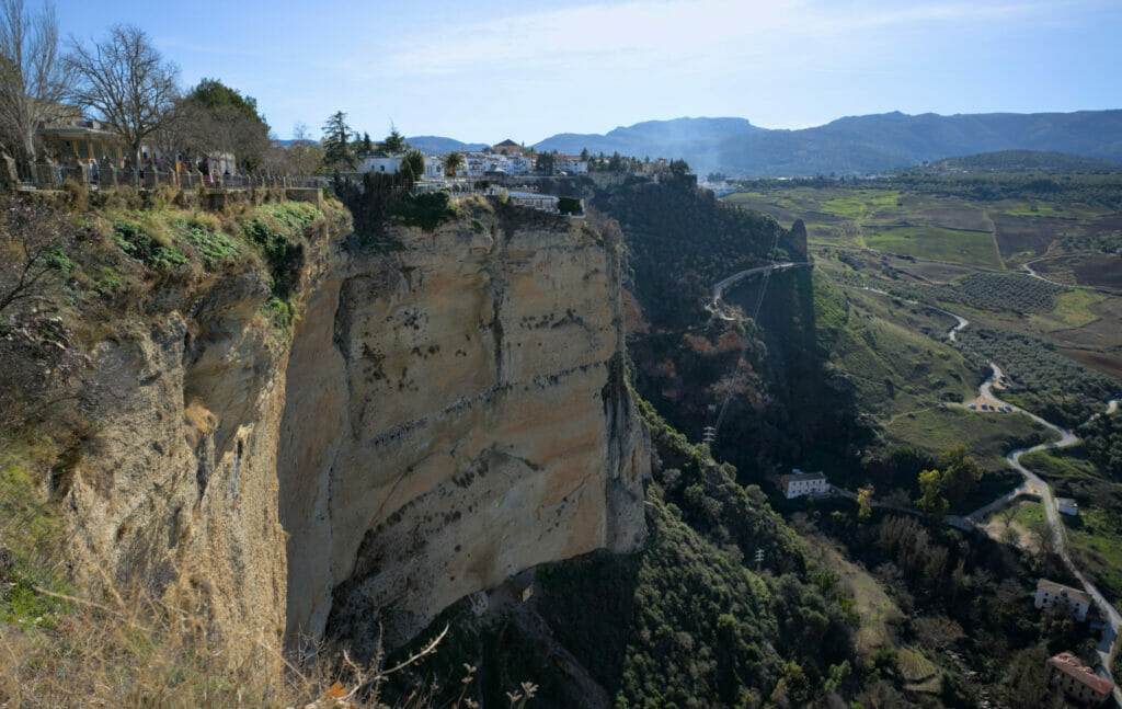 promenade des anglais Ronda