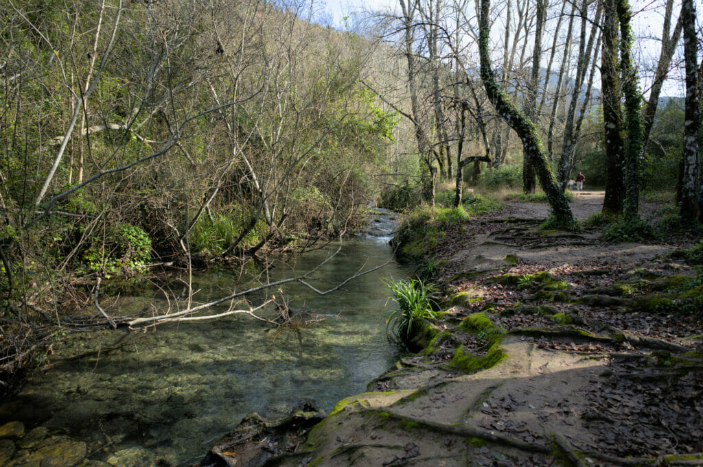 sentier rio majaceite