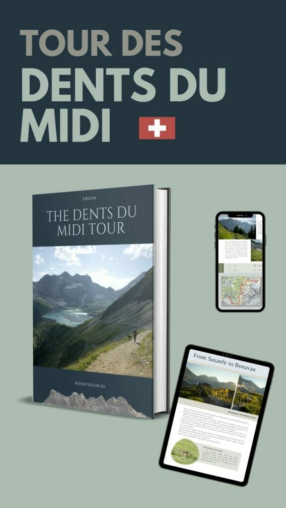 tour des dents du midi