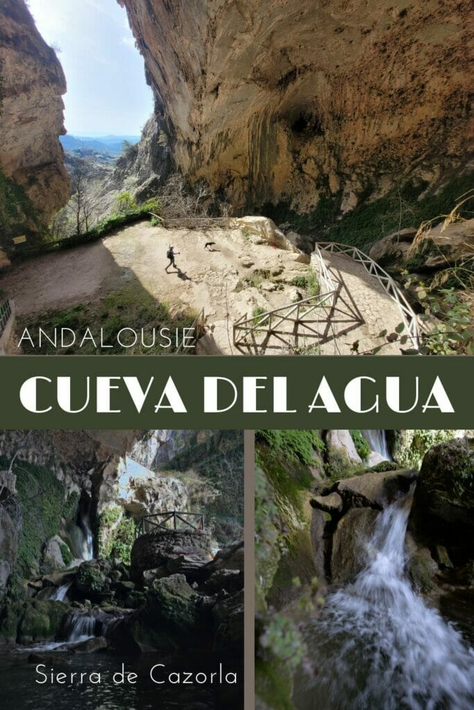 cueva del agua