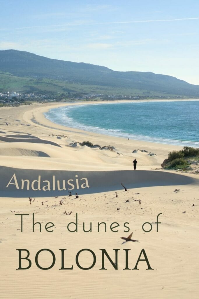 bolonia dunes