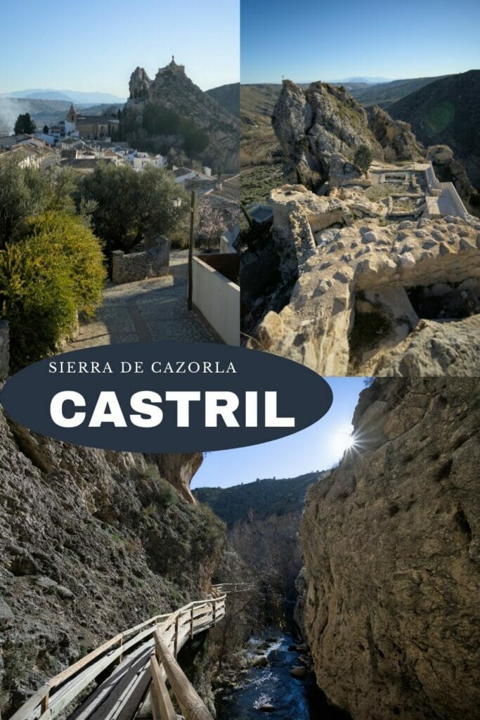 castril, sierra de cazorla