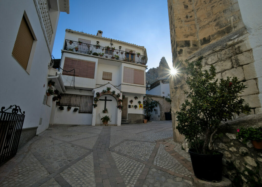 village sierra cazorla