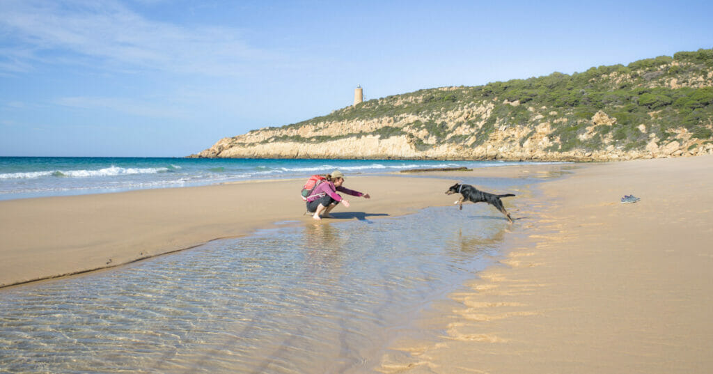 plage cañuelo