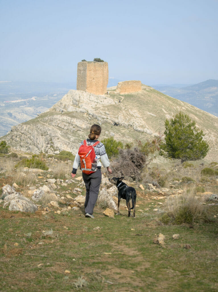 château cinquo esquinas