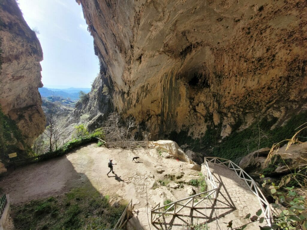 cueva del agua