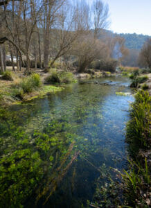 rivière Guadalentin