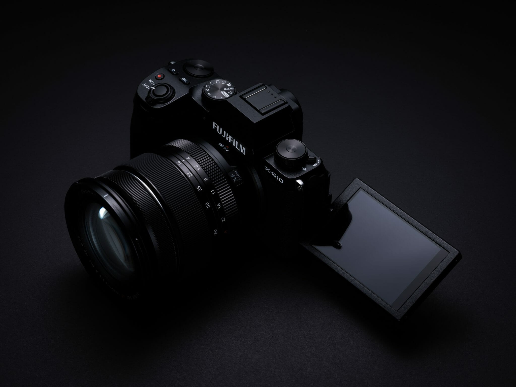 Fujifilm X-S10