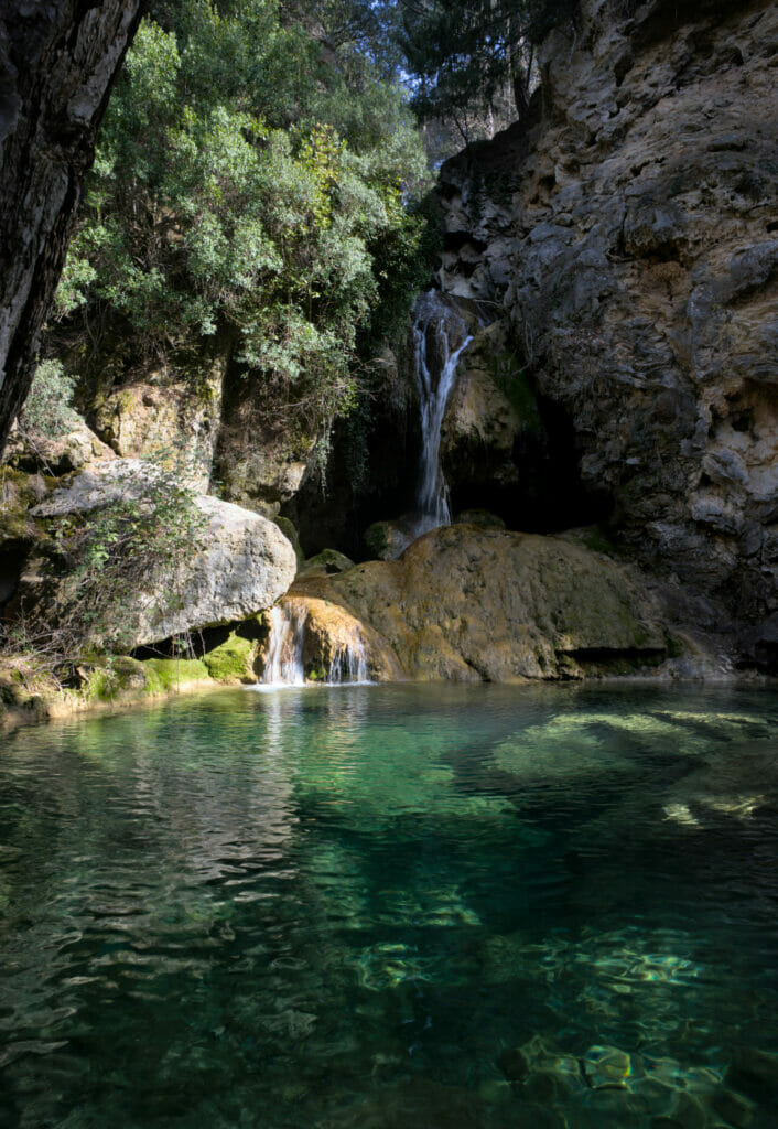 cascade linarejos