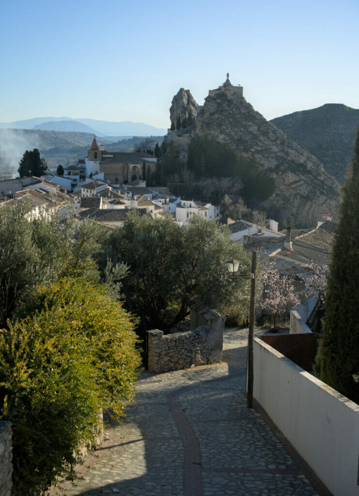 mirador de Castril