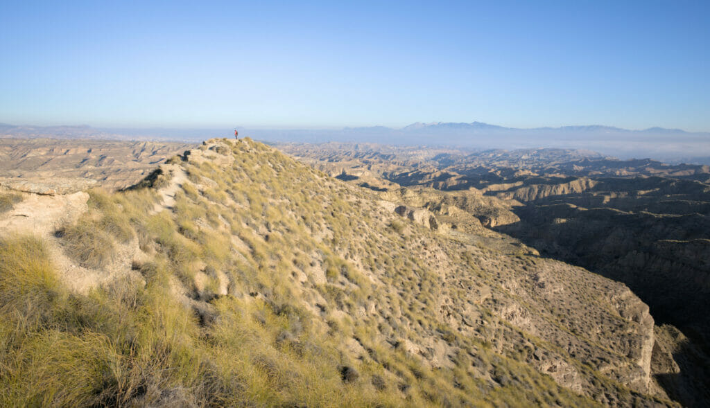 mirador du désert de Gorafe