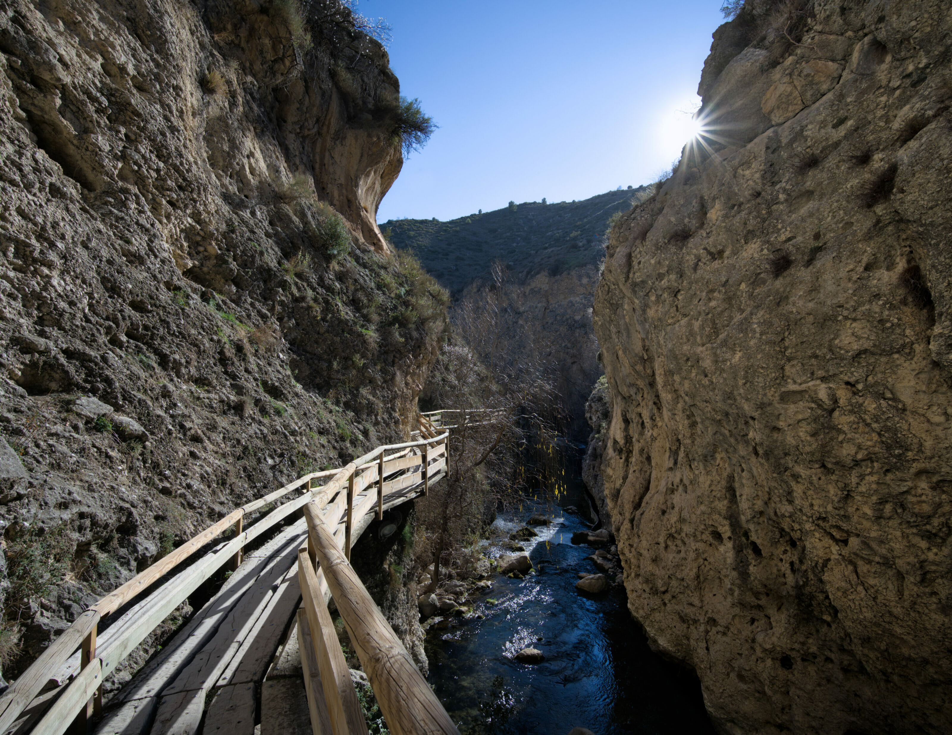 cerrada rio castril