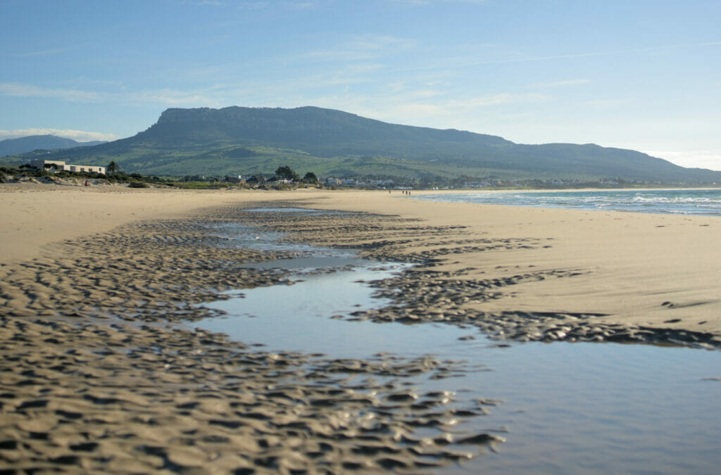 plage de bolonia