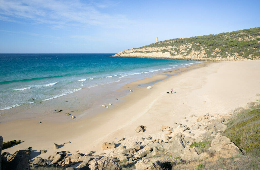 playa cañuelo