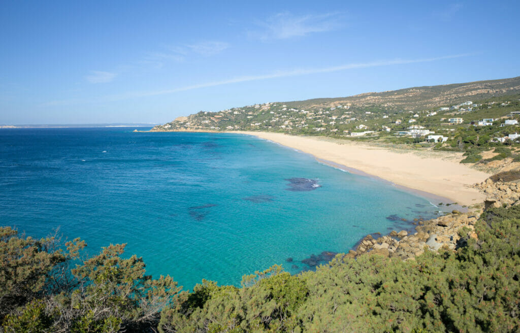 playa los alemanes