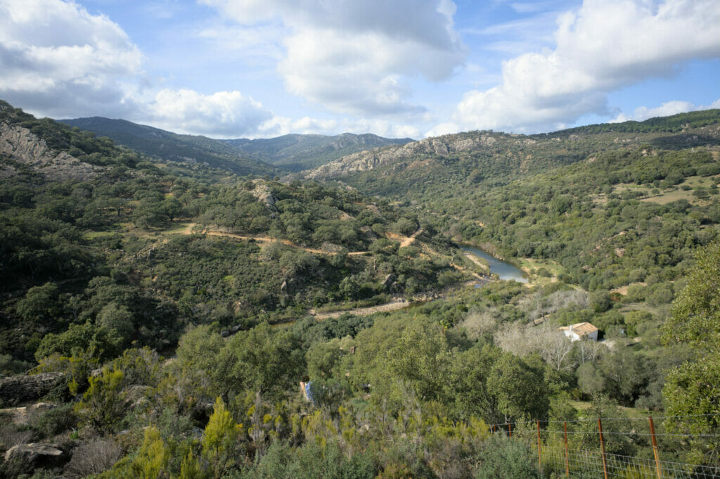 rio hozgarganta jimena