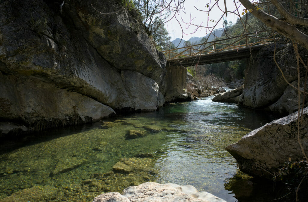 rio borosa