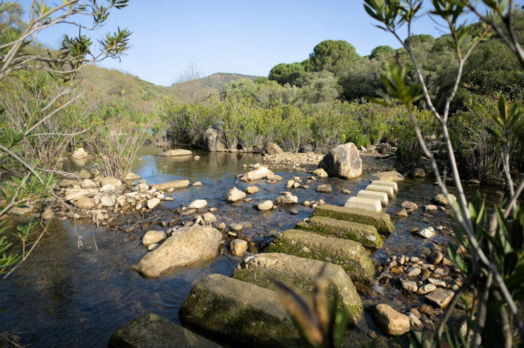 traversée rio hozgarganta