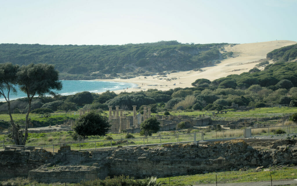 plage de bolonia