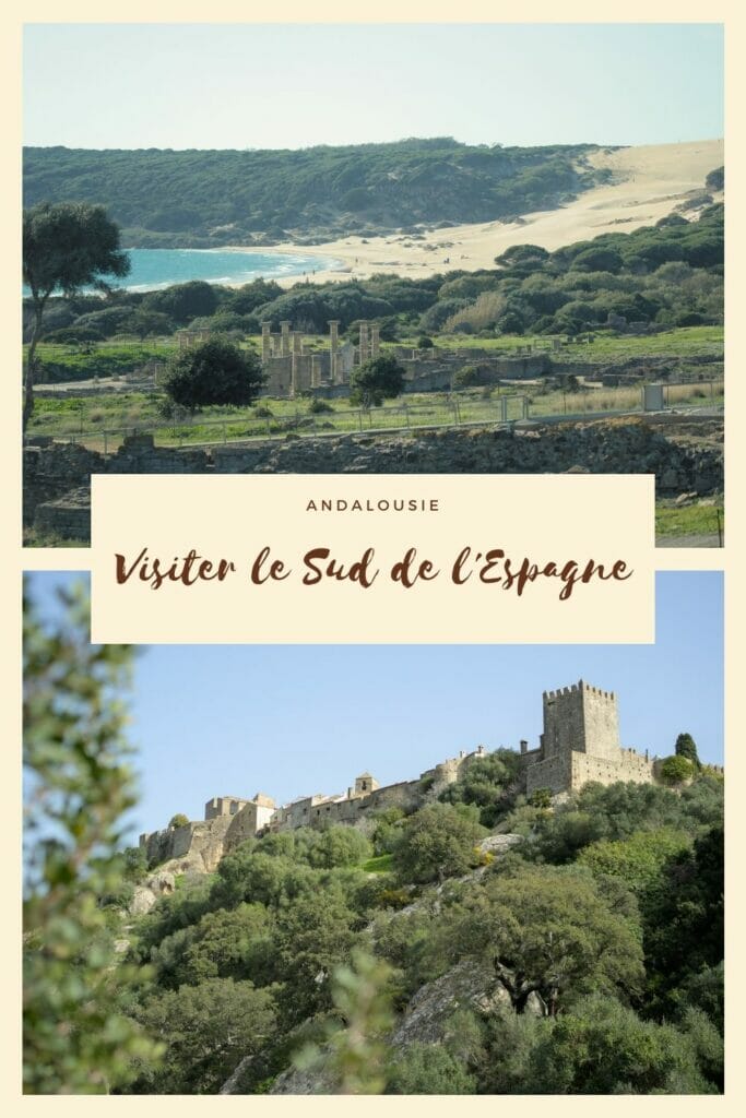 sud de l'espagne