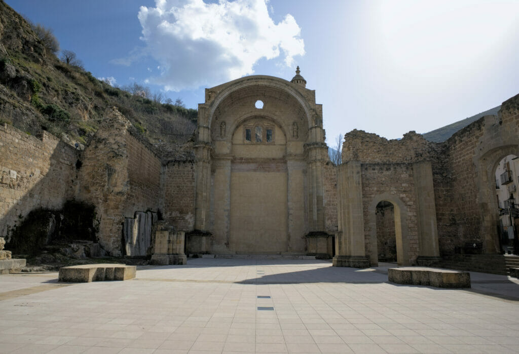 église santa maria