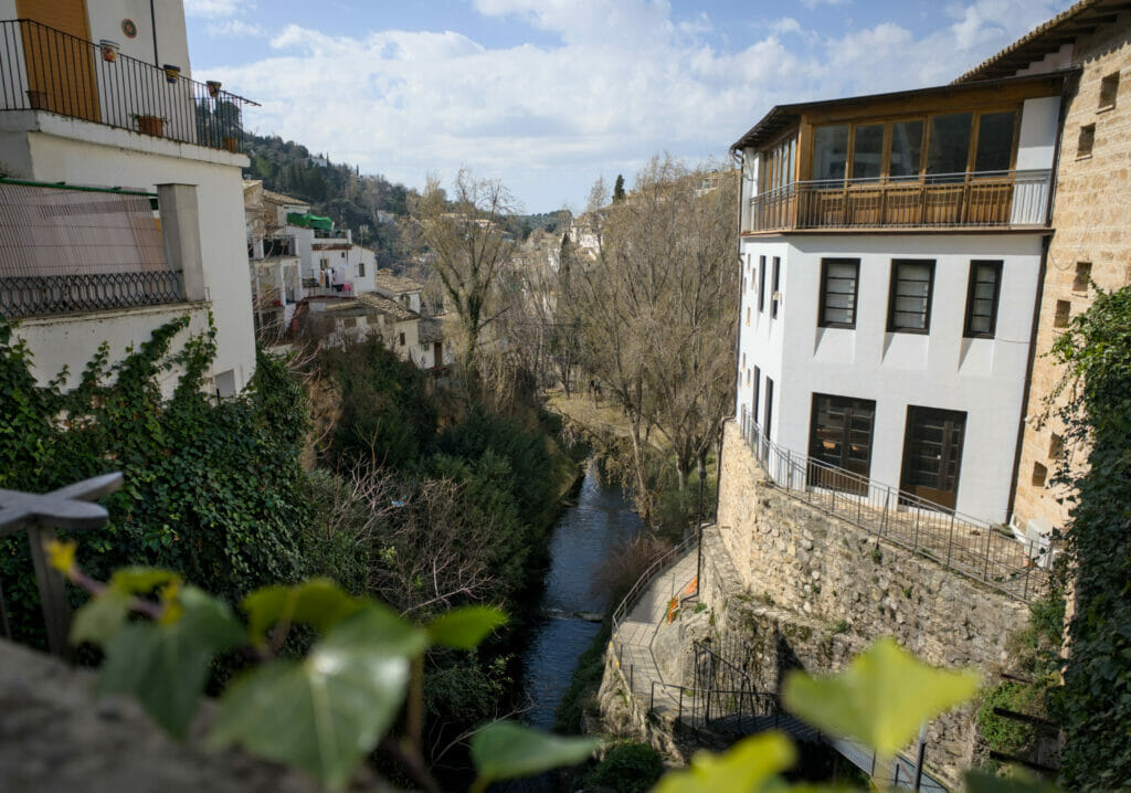 vieille ville de Cazorla