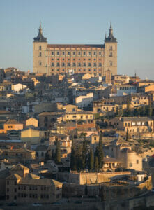 Alcazar de Tolède