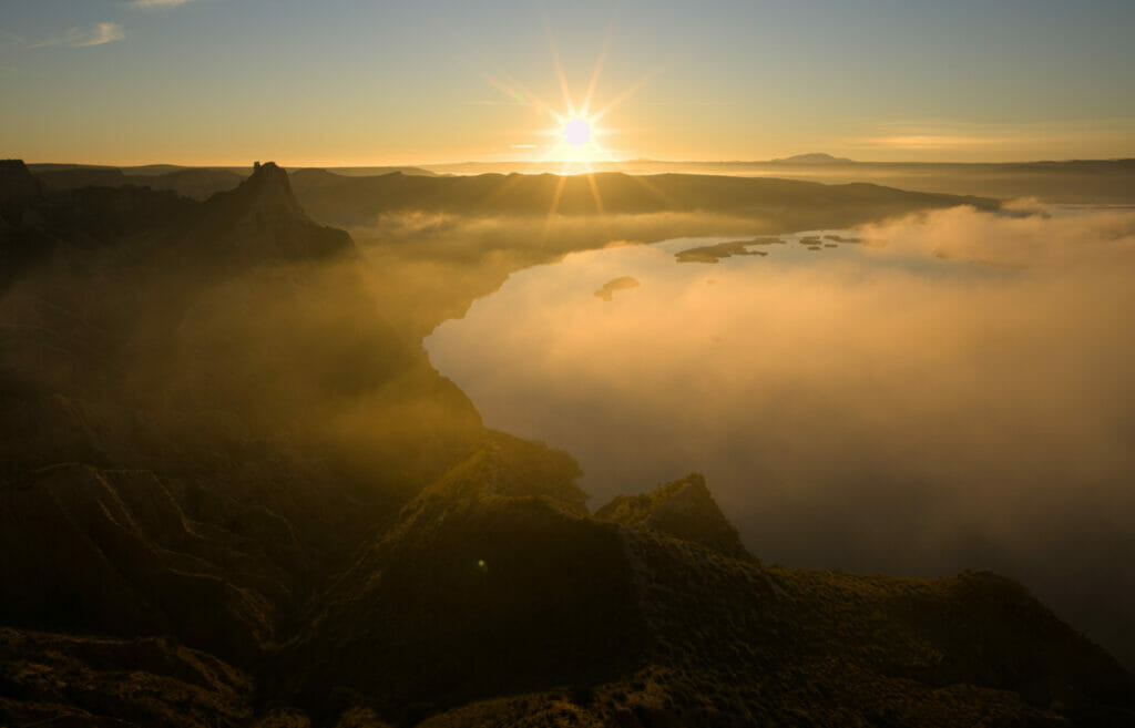 sunrise Tolède