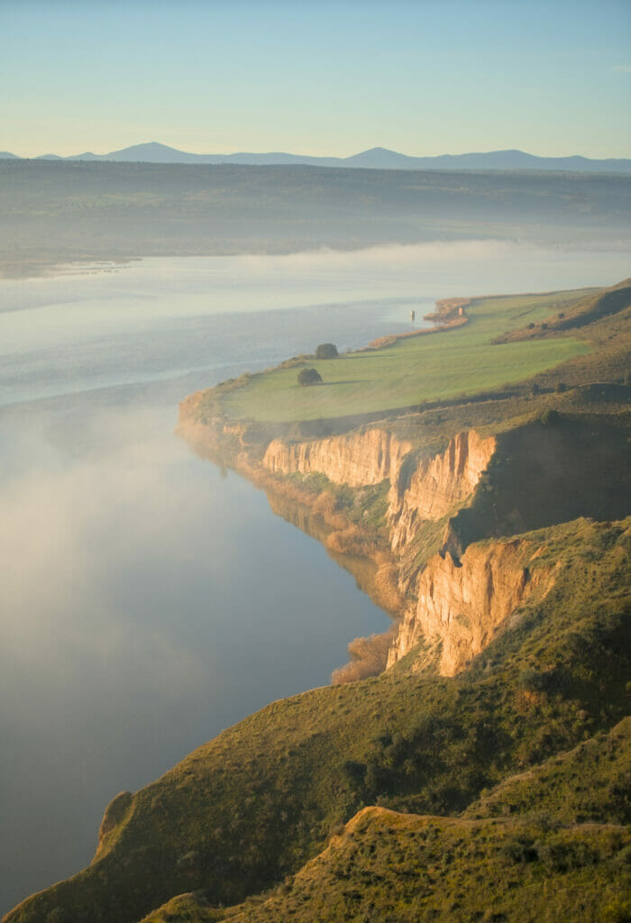 le Tage aux barrancas de Bujuron