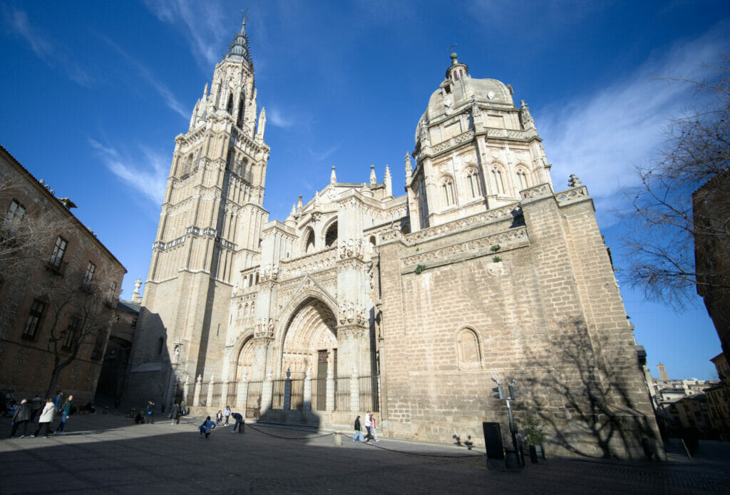 cathédrale de Tolède