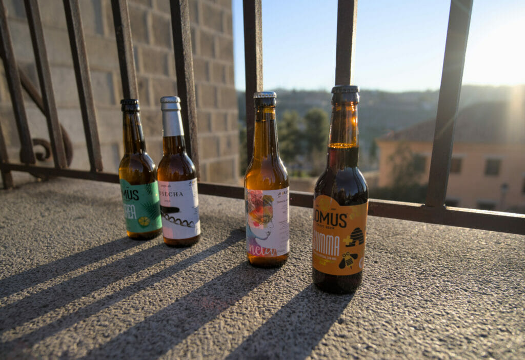 bière artisanale à Tolède