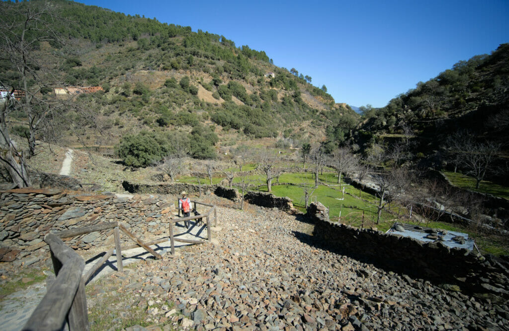 el gasco passerelle