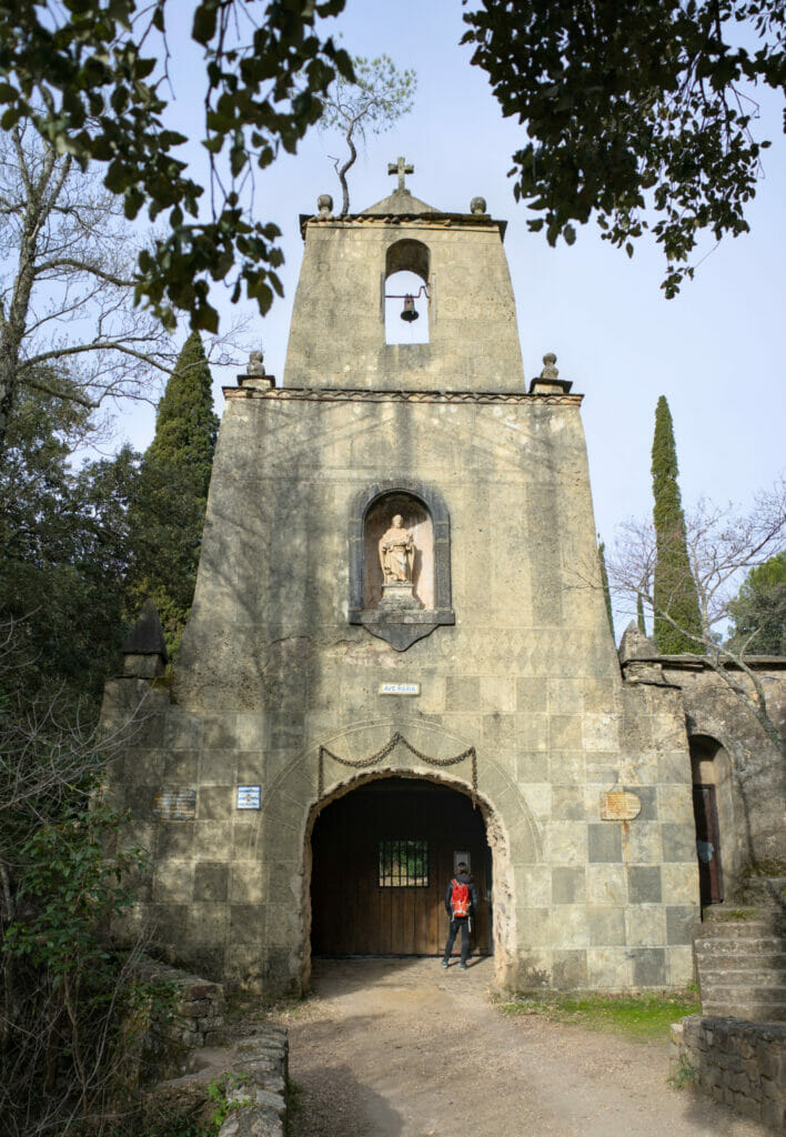 monastère las batuecas