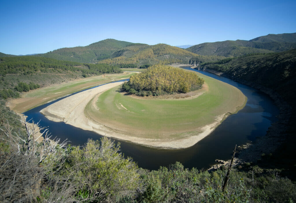 mirador méandre melero