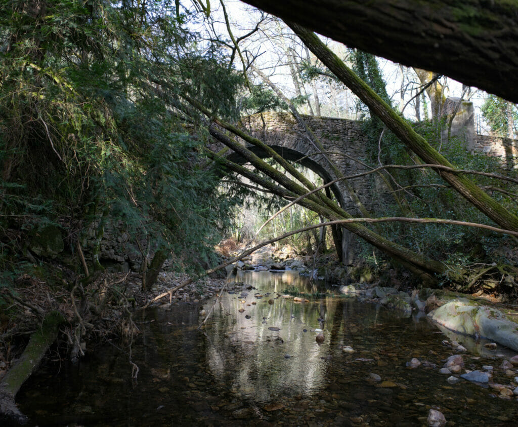 pont monastère batuecas